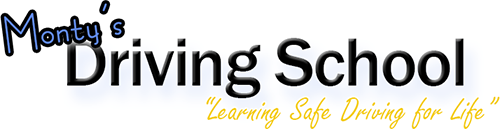 Monty's Driving School